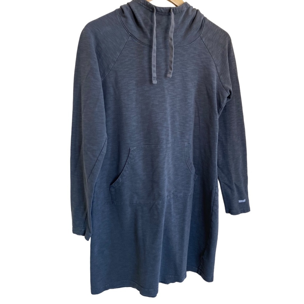 Columbia Hoodie Sweater Dress